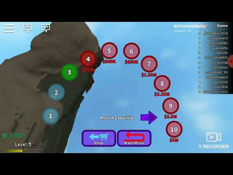 სახის ახევა ROBLOX!!