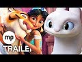 Animationsfilme 2018 Trailer (Teil 2) Deutsch German | Neue Animationsfilme 2018/2019