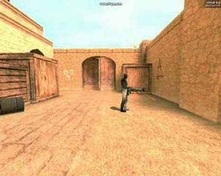 weard model in gmod9