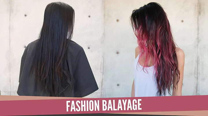 Fashion Balayage with Jay Olson