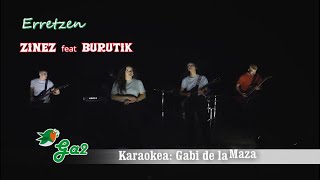 Erretzen (Zinez feat Burutik)