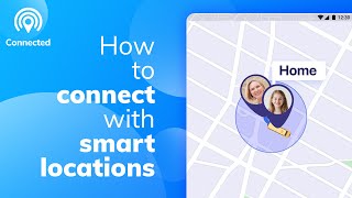 Connected - Family Locator - GPS Tracker | Locations screenshot 3