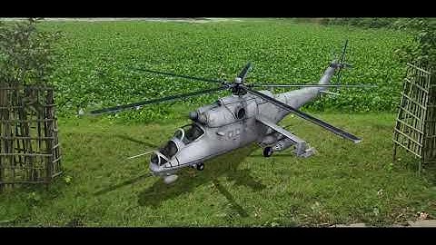 AR Real Driving | Augmented Reality Helicopter Driving Demo