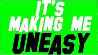 Rita Ora - Uneasy - Lyric Video