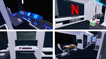 Luxury Custom Build Bus Tour [Build a boat for treasure Roblox]
