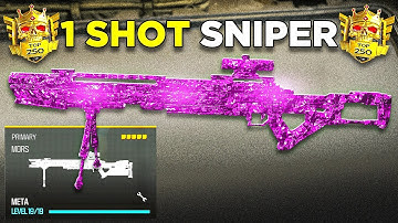 NEW *ONE SHOT* MORS Loadout is META on REBIRTH ISLAND 😍 ( Best MORS Class Setup )