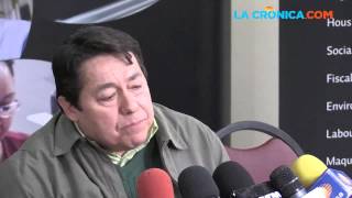 Presidente de Index en contra del bloqueo de garita