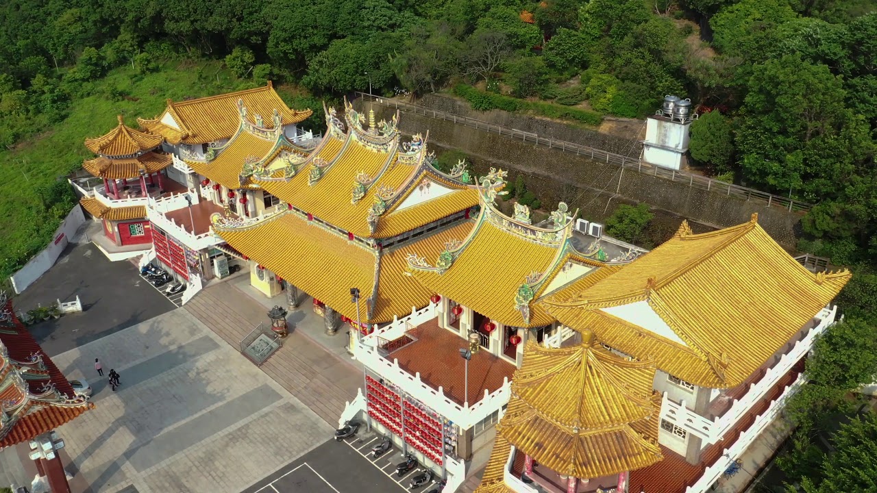 彰化縣員林市百果山廣天宮40秒飛掠4k Youtube 彰化縣員林市百果山廣天宮40秒飛掠4k Youtube