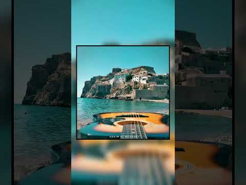 On The Beaches Of Al Hoceima Hakim El Morabet Audio Music Official 2024
