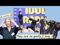 Stray Kids being a mess on Idol Radio