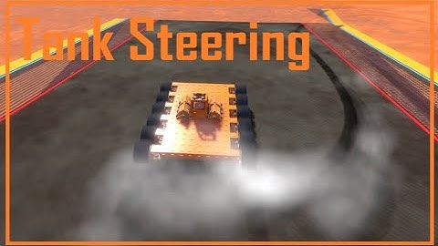 Trailmakers How To Make Proper Tank steering (Tutorial)