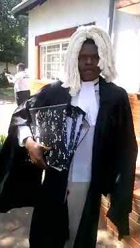Kapfupi as a con court judge