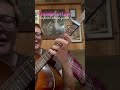 Learnin’ to Love #ween #guitarsolo #transcription #weencover #cover #acoustic #country