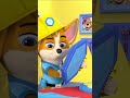 Let's Build with a Bulldozer with Pupstruction Construction! 🚧🐾 | Disney Jr.