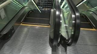 One Raffles Place (OUB), Singapore - Fujitec GS8000-NX F-S1000 Escalator (Basement Access) One Raffles Place (OUB), Singapore - Fujitec GS8000-NX F-S1000 Escalator (Basement Access)