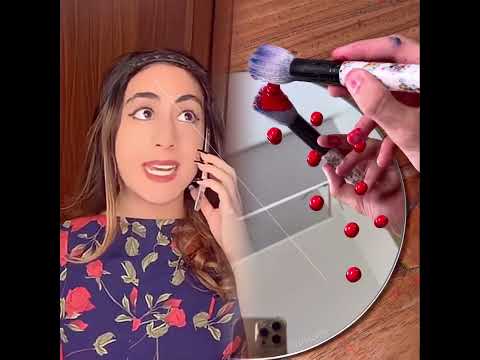 لولي دايم ا التلفون معا      كوميديا