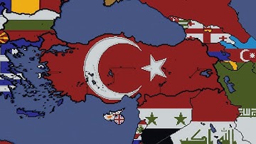 Turkiye - Big Scale Tutorials (Part 26)