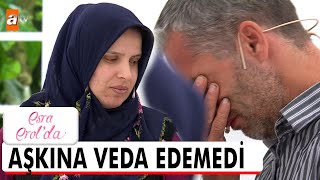 Süleyman Selcana Veda Edemedi Sözler Boğazına Düğümlendi - Esra Erolda 14 Eylül 2022