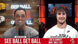 Drew Mestemaker Talks Oklahoma State Decision and Bounce-Back win over Oregon