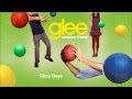 Glory days  glee full studio