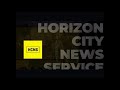 Horizon city news service   intro trailer