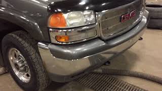 1999 GMC SIERRA SLE 2500 99 Gmc Sierra 2500