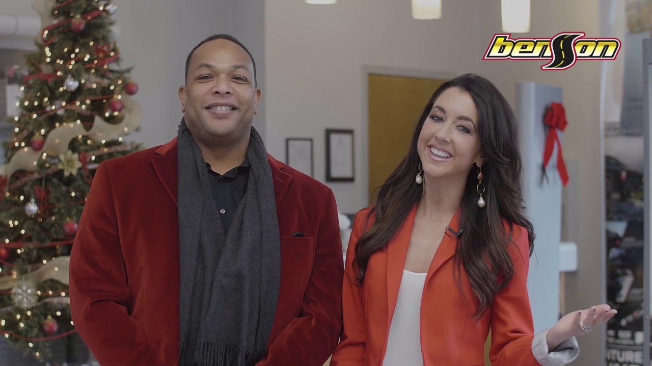 Happy Holidays from Benson Kia and Benson Nissan!!! YouTube