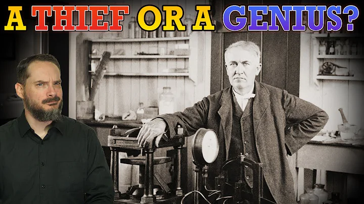 Everything You Know About Edison and Tesla is Mostly Wrong