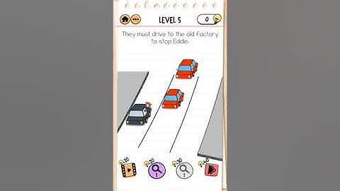 Brain Test 2 Smith and Joe - Part 02 Level 05 Walkthrough Solution and Answer By AMQ Gaming