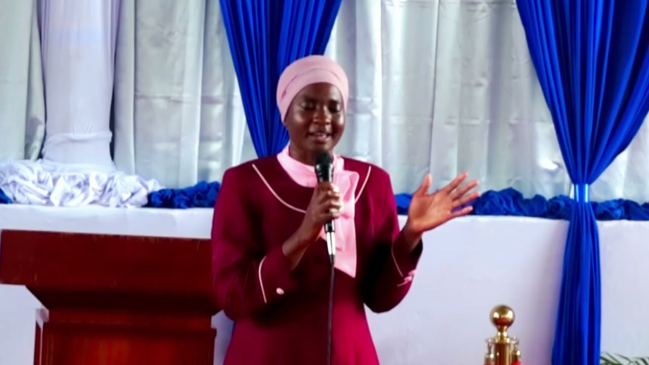 Victory Belongs to Jesus - Juja Region Worship Team