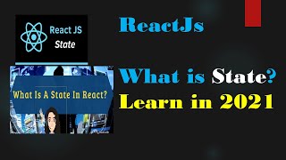 Famous ReactJs Tutorial 4: What is state in React? | ReactJs State | Easy Explanation State in React Wealth