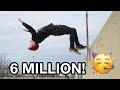 6 Million Subscribers Flip Live Stream