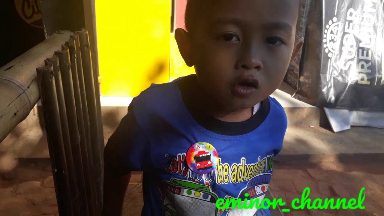 Vidio Lucu Viral Anak Kecil Bahasa Sunda Piknik Atuh Woy Youtube