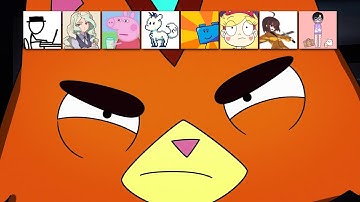 [8-Part Collab] (Final Space) Little Cato - You will die! (Sparta Lafemore JE Remix)