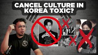 Download Lagu CANCEL CULTURE DI KOREA TERSANGAT TOXIC? MP3