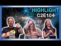 Boulder, Parchment, Shears Gone Wrong | Cookie | Eden's Horizon | Critical Role C2E104 Highlights