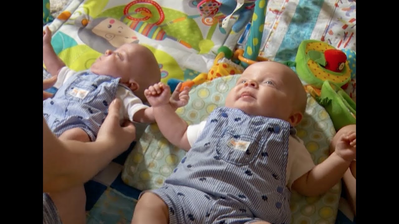 Thriving After Premature Birth - YouTube