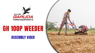 GH 100P Assembly Video - Sharp Garuda