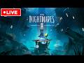 🔴 LIVE: JOGANDO LITTLE NIGHTMARE PELA PRIMEIRA VEZ