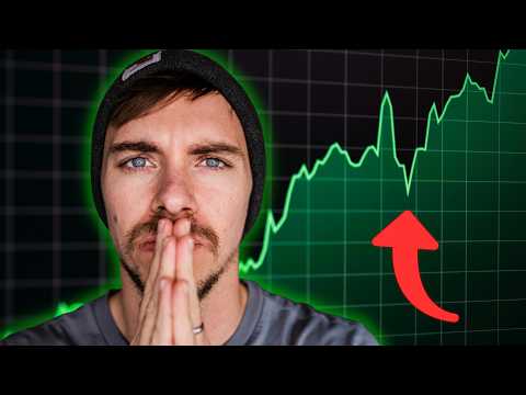 Video preview for The pre-altseason phase for crypto in 2025 has officially begun. While many investors are focused on the Bitcoin (BTC) price action, they're missing the final shakeout that history shows happens right before the next major crypto bull run. In this video, we do a deep-dive analysis on why this dip is