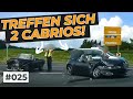 Bei Rot über den Bahnübergang und Europas schmalste Autobrücke? | #German #Dashcam | #025