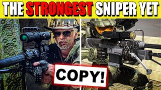 Cold War's NEW Sniper Has PTRS Vibes (PROS & CONS) screenshot 3