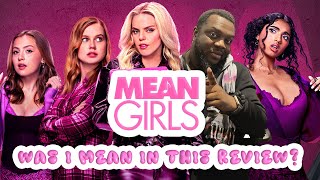 Mean Girls 2024: The Reboot We 