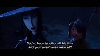 Kubo and the two strings | last auntie