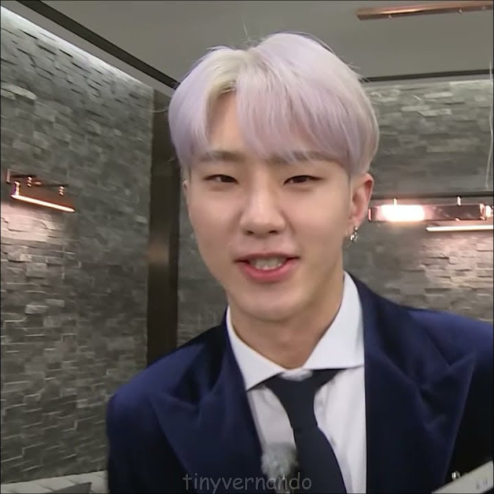 GOING SEVENTEEN Hoshi making Woozi laugh
