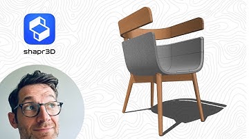 Shapr3D - Astra Chair