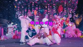 NCT DREAM - Candy (sped up)