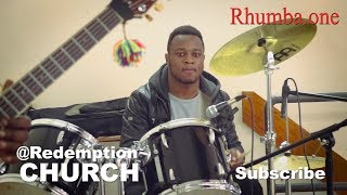 Rhumba # after church 2 chords