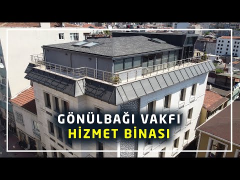 Gönülbağı Vakfı Hizmet Binası