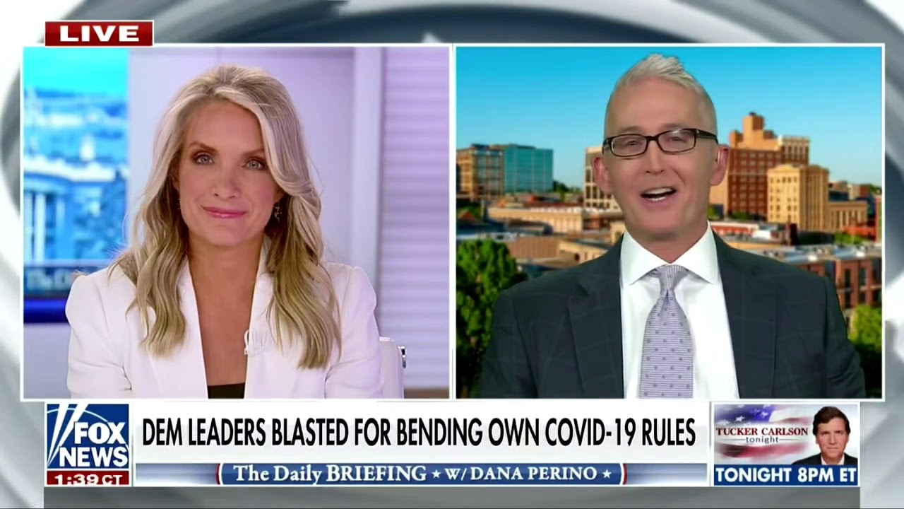 Trey Gowdy tells Fox News viewers to 'ignore the leaders' on COVID-19 ...